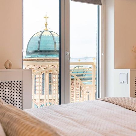 Style And View Bucharest City Center Aparthotel Exterior photo