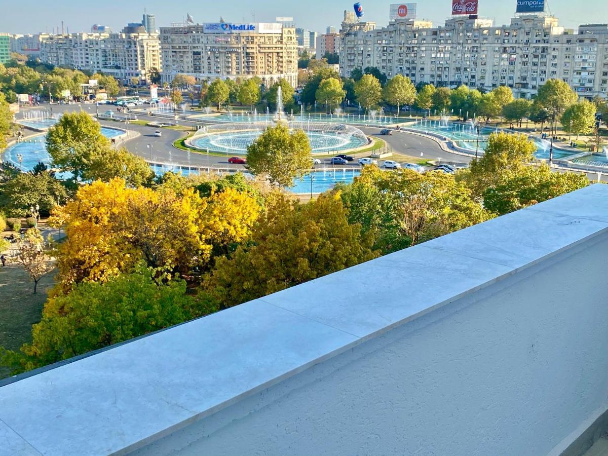 Style And View Bucharest City Center Aparthotel Exterior photo